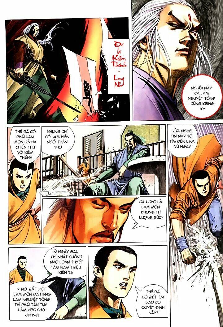 Phong Vân Chapter 267 - Trang 2