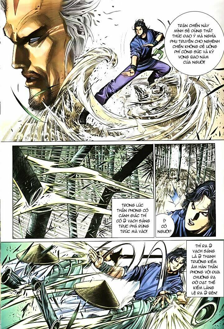 Phong Vân Chapter 267 - Trang 2