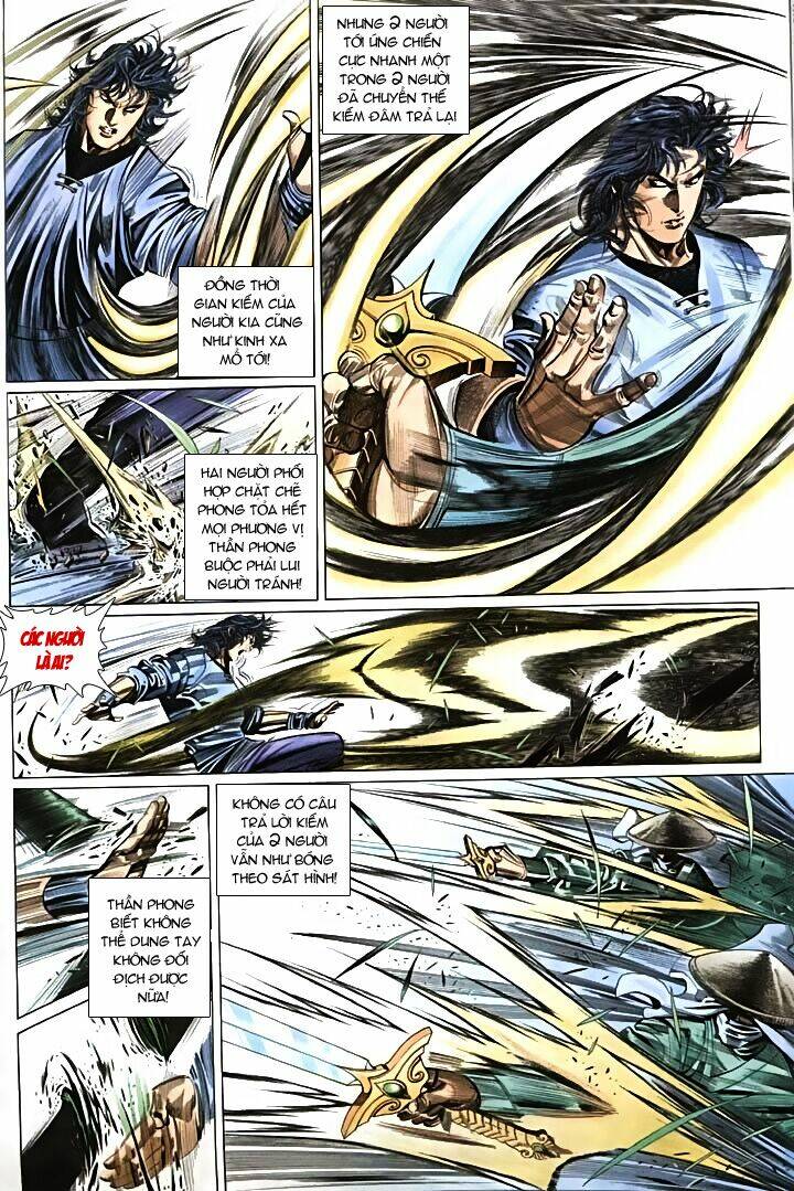 Phong Vân Chapter 267 - Trang 2