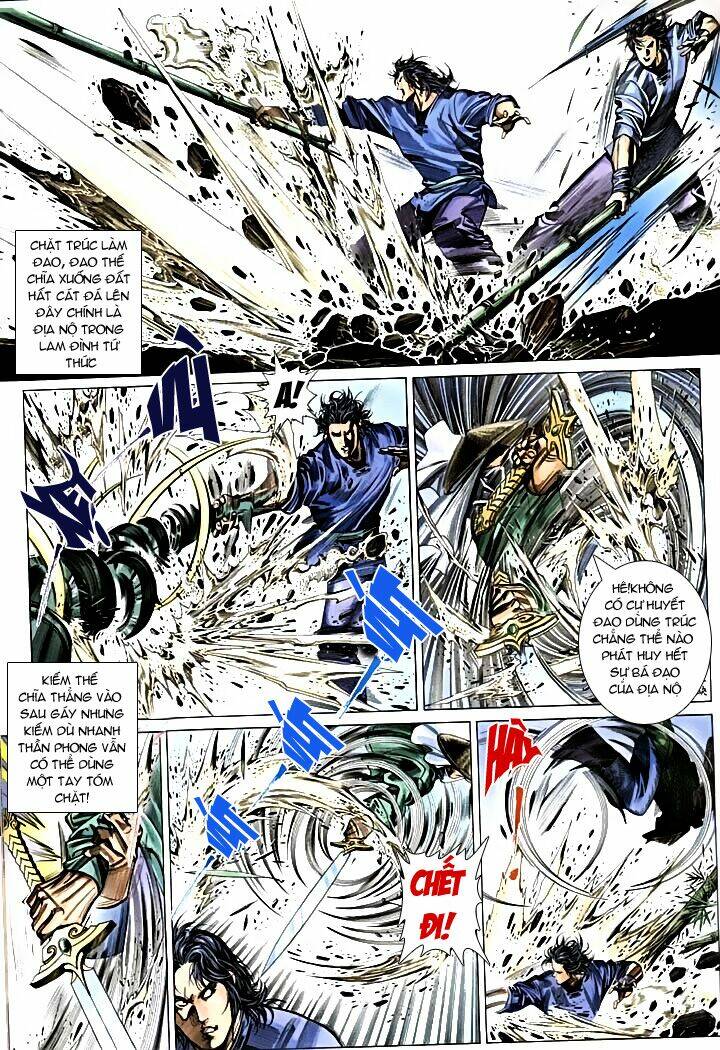 Phong Vân Chapter 267 - Trang 2