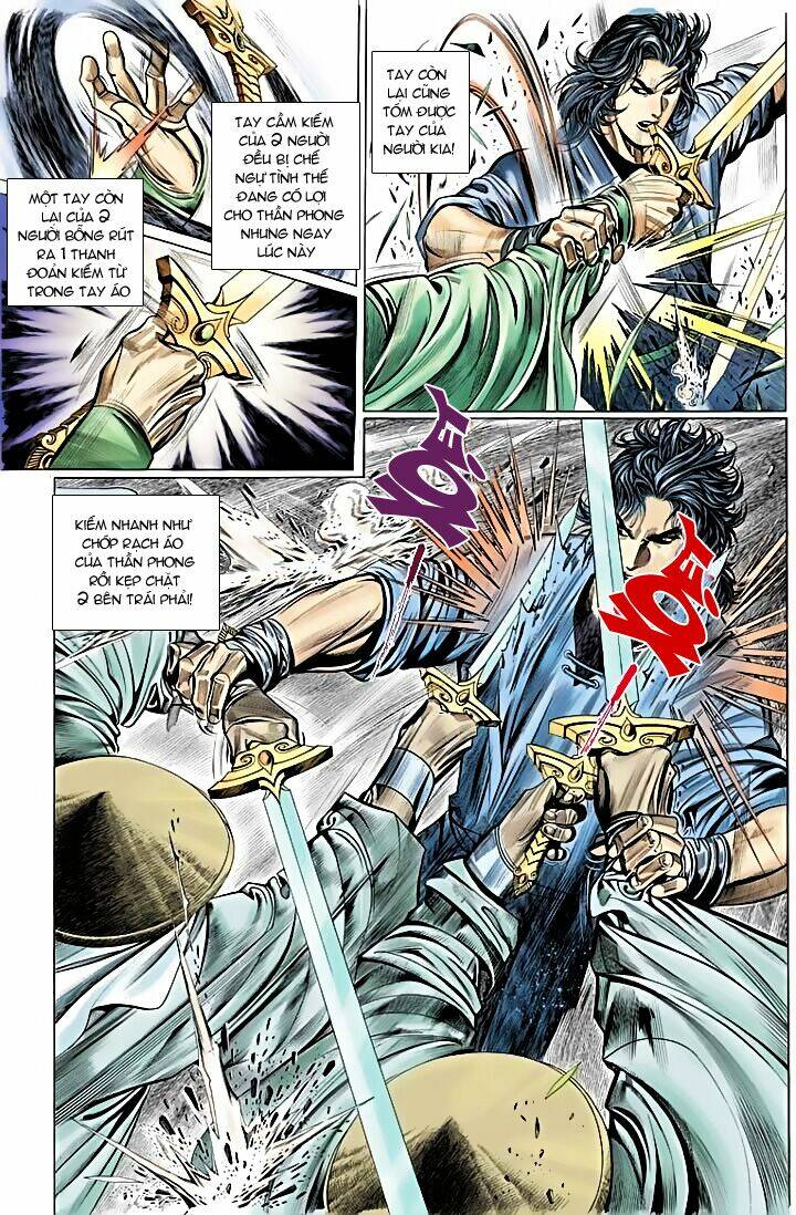 Phong Vân Chapter 267 - Trang 2