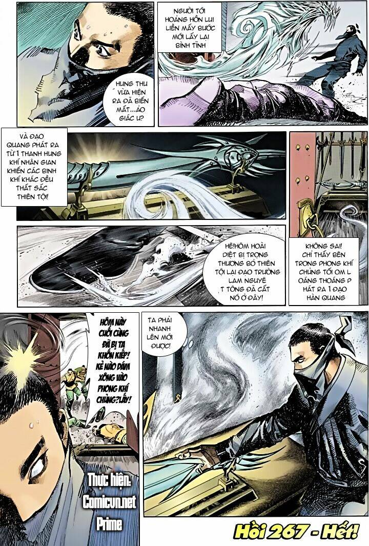 Phong Vân Chapter 267 - Trang 2