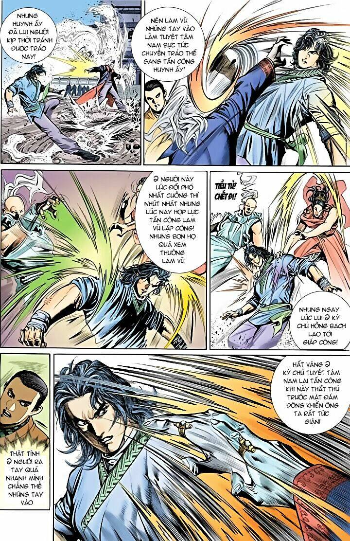 Phong Vân Chapter 267 - Trang 2