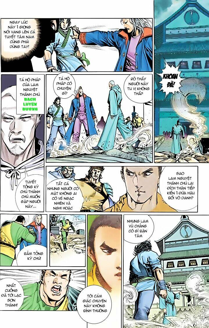 Phong Vân Chapter 267 - Trang 2