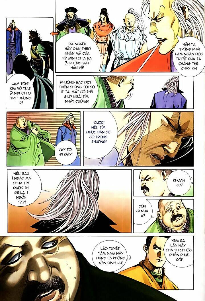 Phong Vân Chapter 267 - Trang 2