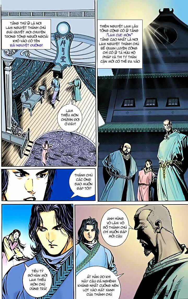 Phong Vân Chapter 267 - Trang 2