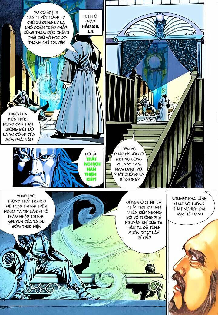 Phong Vân Chapter 267 - Trang 2