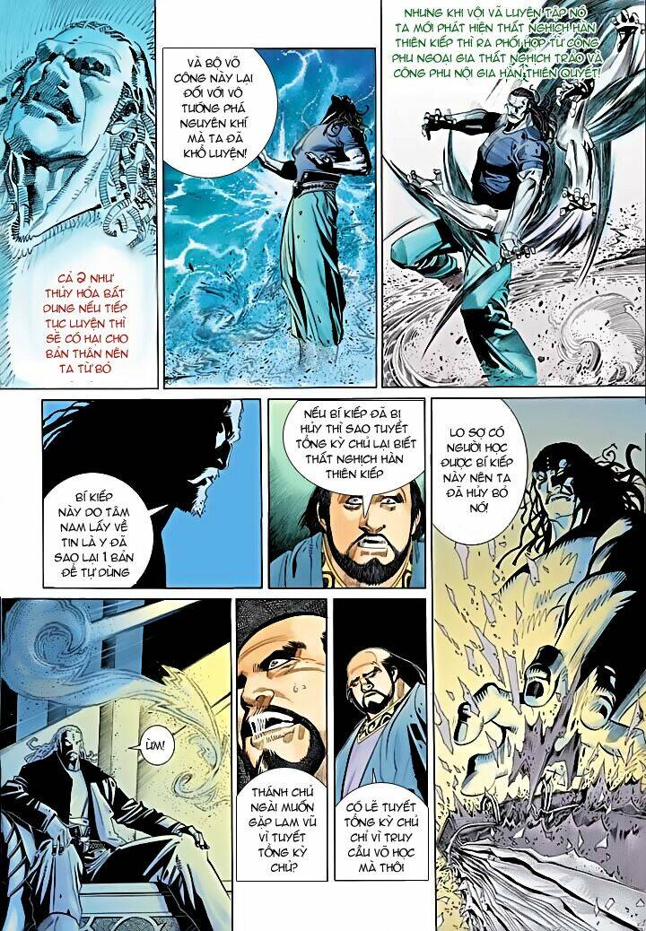 Phong Vân Chapter 267 - Trang 2