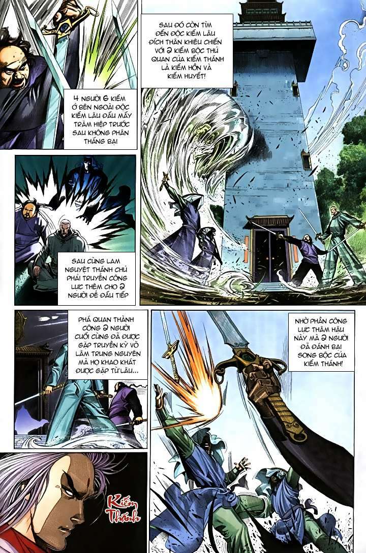 Phong Vân Chapter 268 - Trang 2