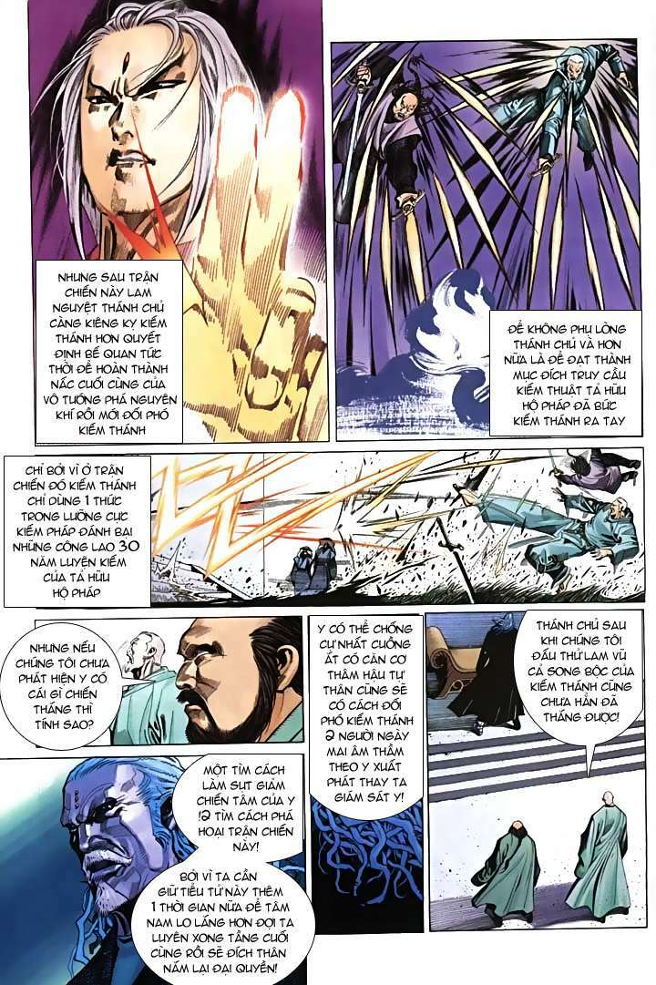 Phong Vân Chapter 268 - Trang 2