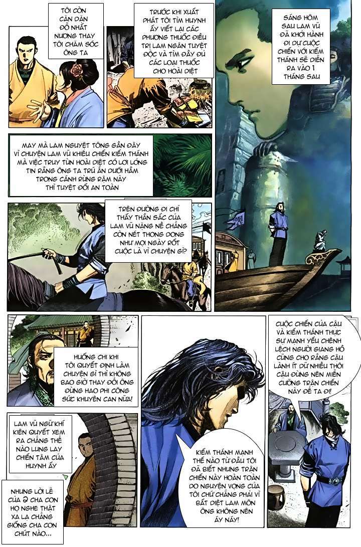 Phong Vân Chapter 268 - Trang 2
