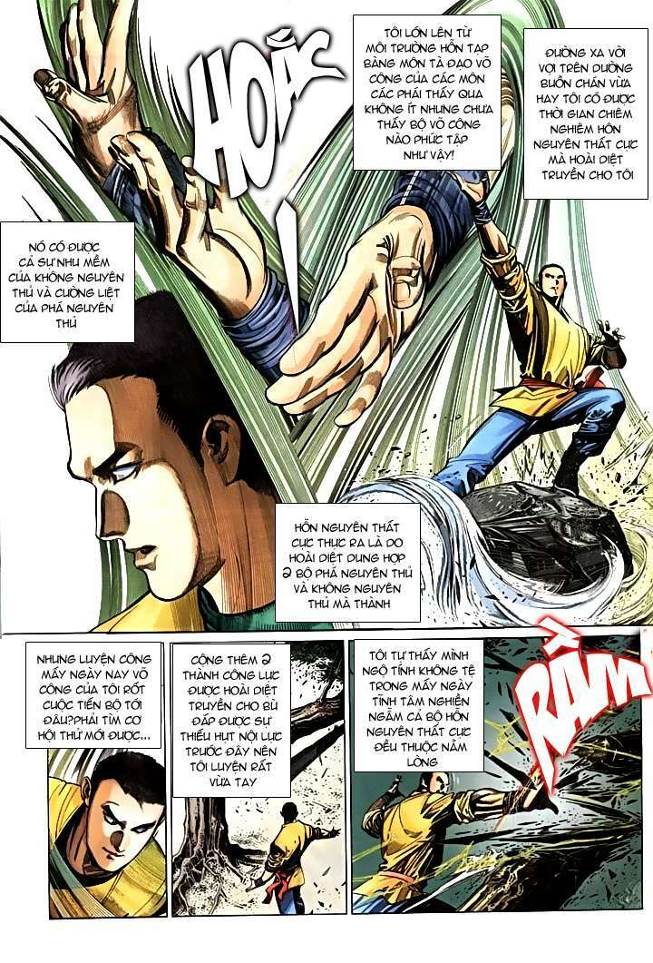 Phong Vân Chapter 268 - Trang 2