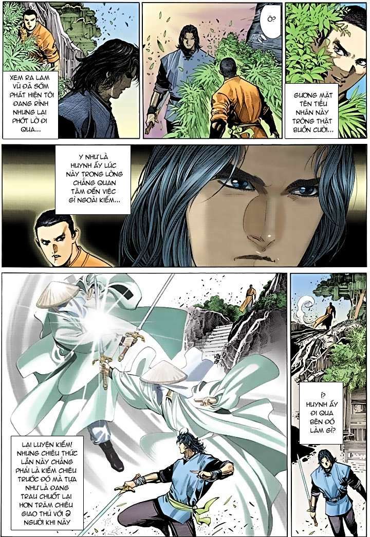 Phong Vân Chapter 268 - Trang 2