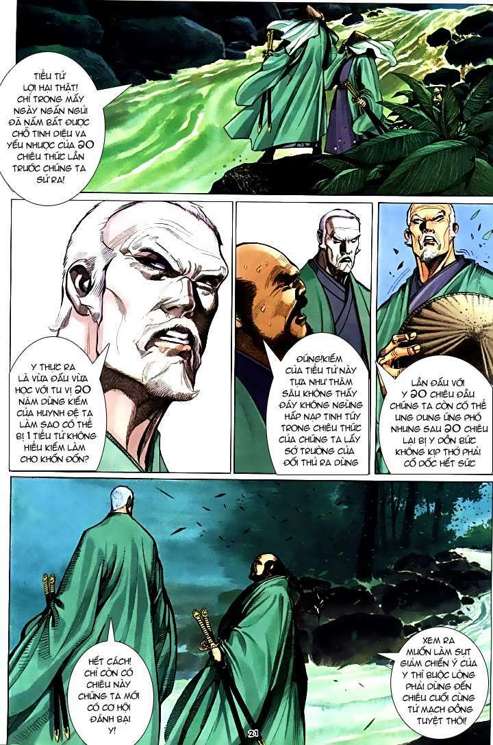 Phong Vân Chapter 268 - Trang 2