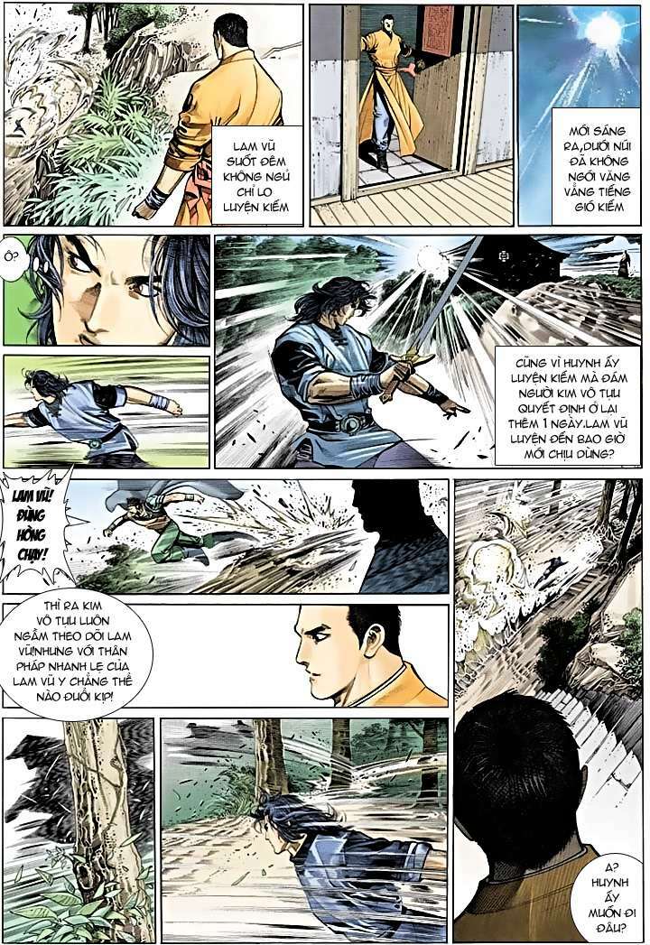 Phong Vân Chapter 268 - Trang 2