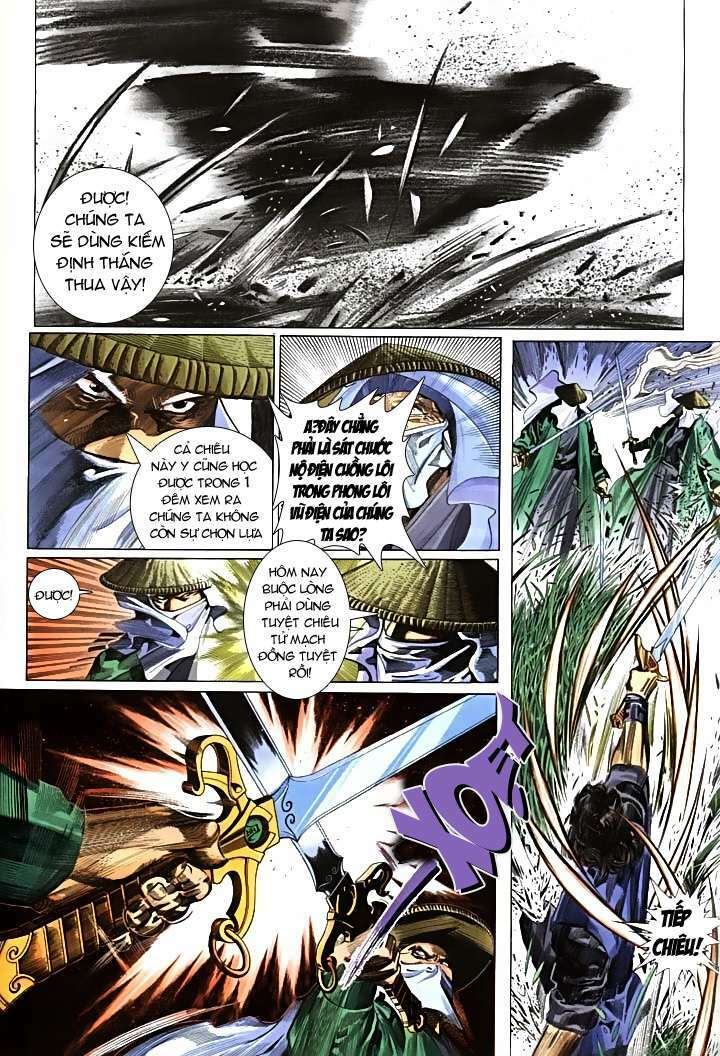 Phong Vân Chapter 268 - Trang 2