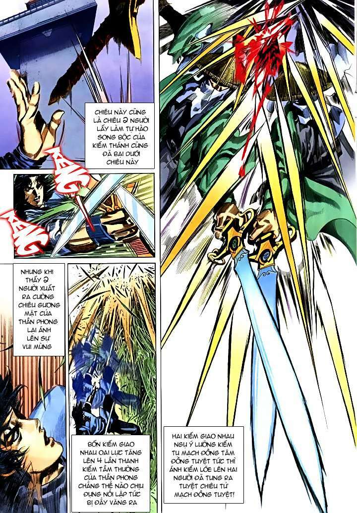 Phong Vân Chapter 268 - Trang 2