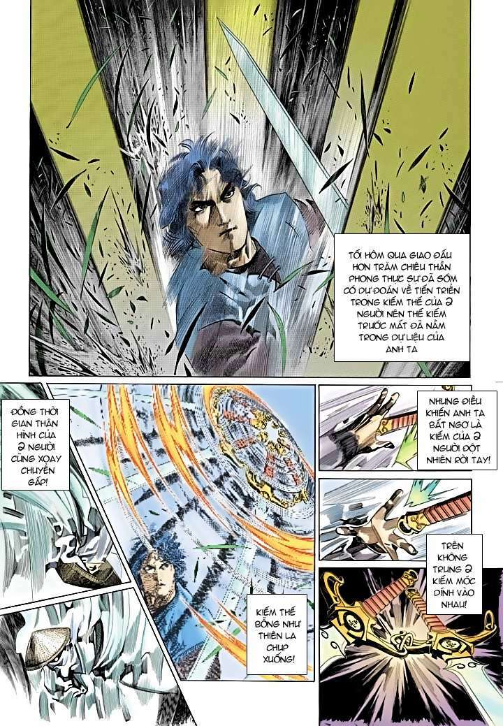 Phong Vân Chapter 268 - Trang 2