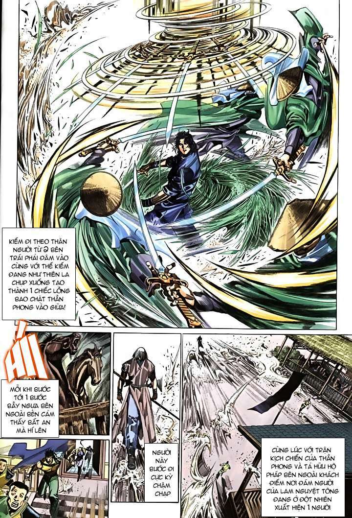 Phong Vân Chapter 268 - Trang 2