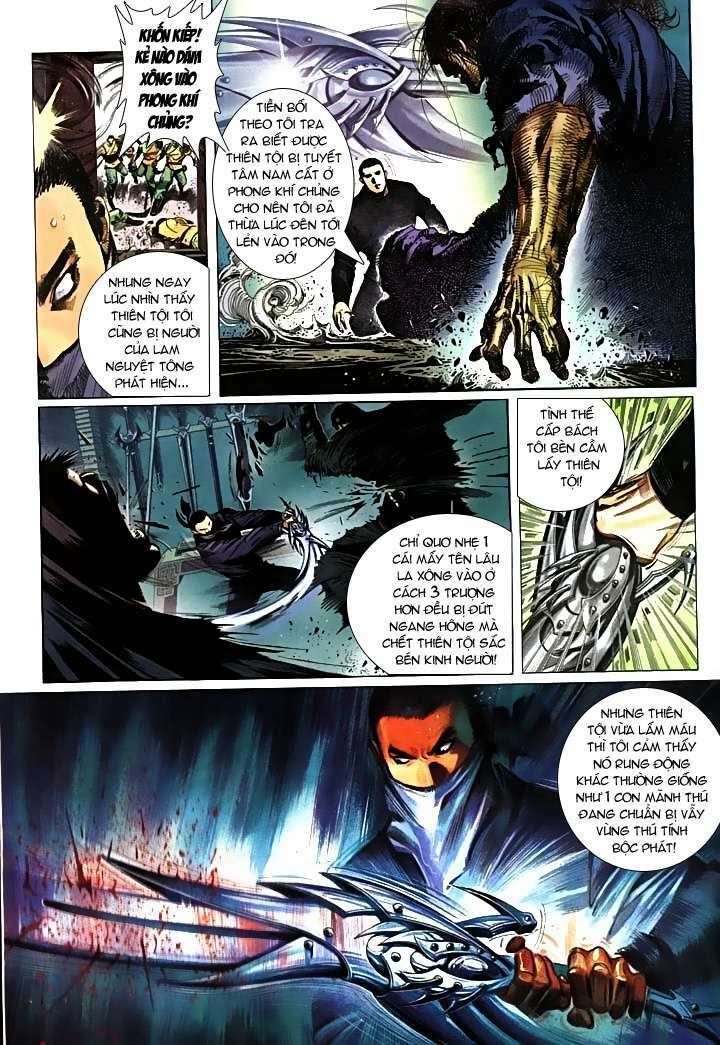 Phong Vân Chapter 268 - Trang 2