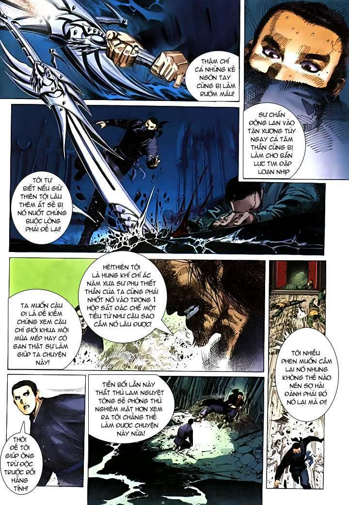 Phong Vân Chapter 268 - Trang 2