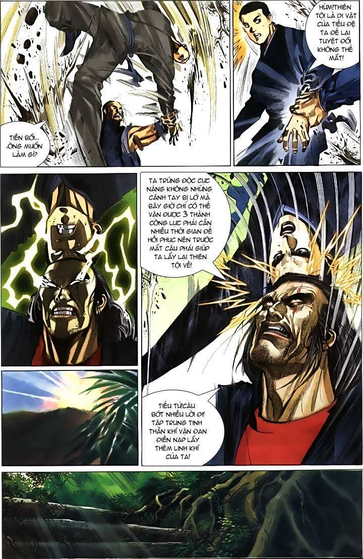 Phong Vân Chapter 268 - Trang 2