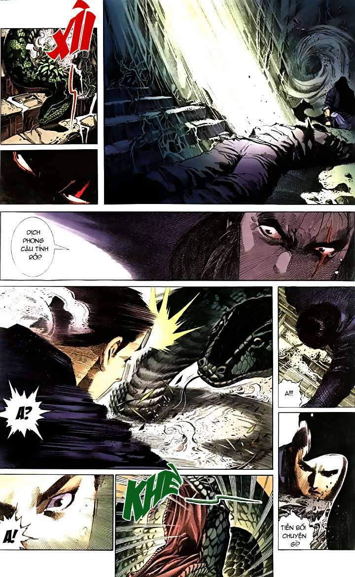 Phong Vân Chapter 268 - Trang 2