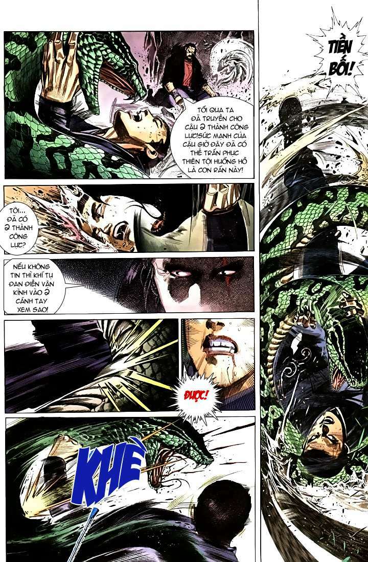 Phong Vân Chapter 268 - Trang 2