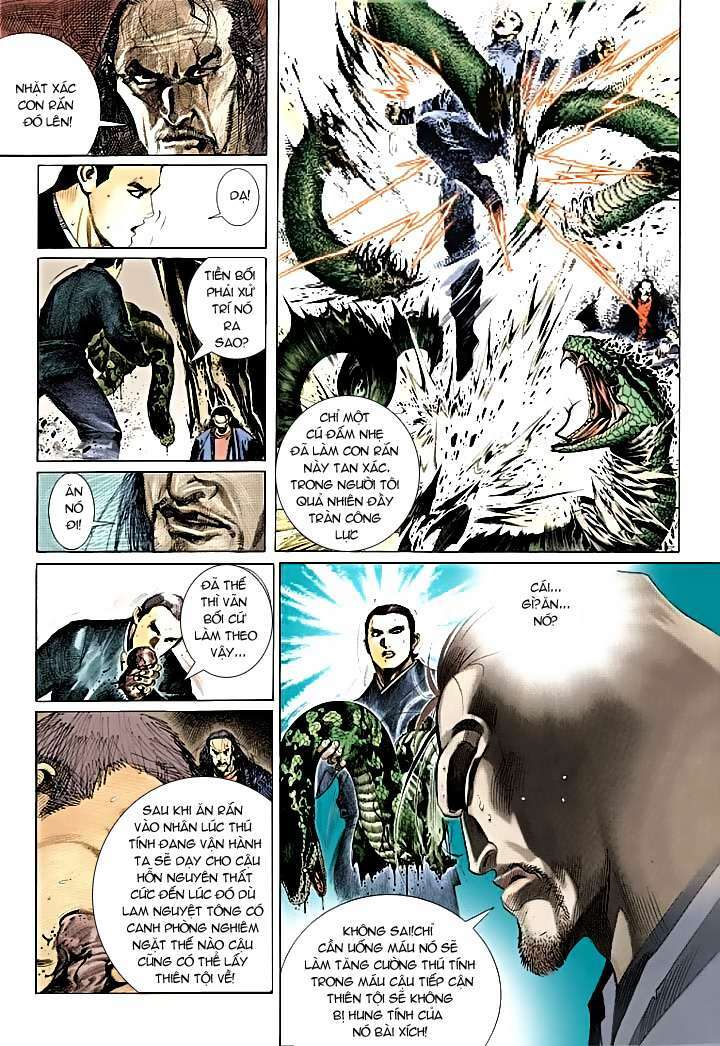 Phong Vân Chapter 268 - Trang 2