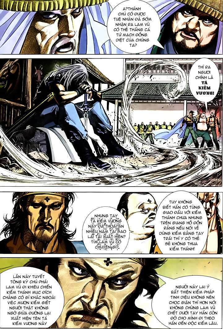 Phong Vân Chapter 269 - Trang 2