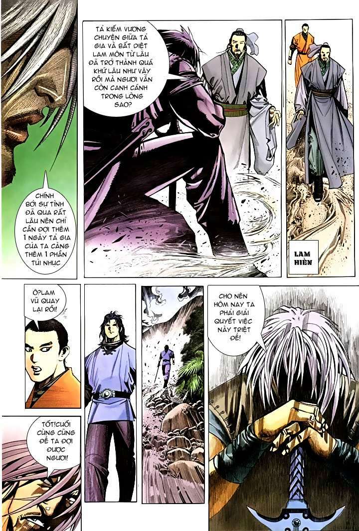 Phong Vân Chapter 269 - Trang 2