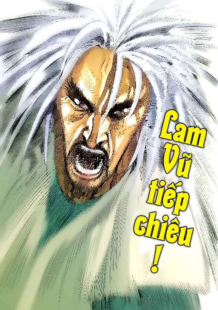 Phong Vân Chapter 269 - Trang 2