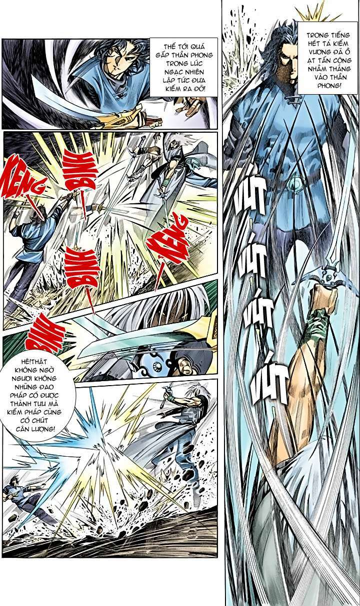 Phong Vân Chapter 269 - Trang 2