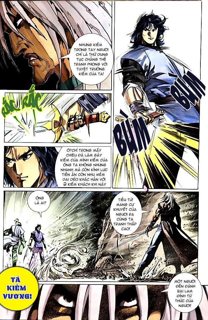 Phong Vân Chapter 269 - Trang 2