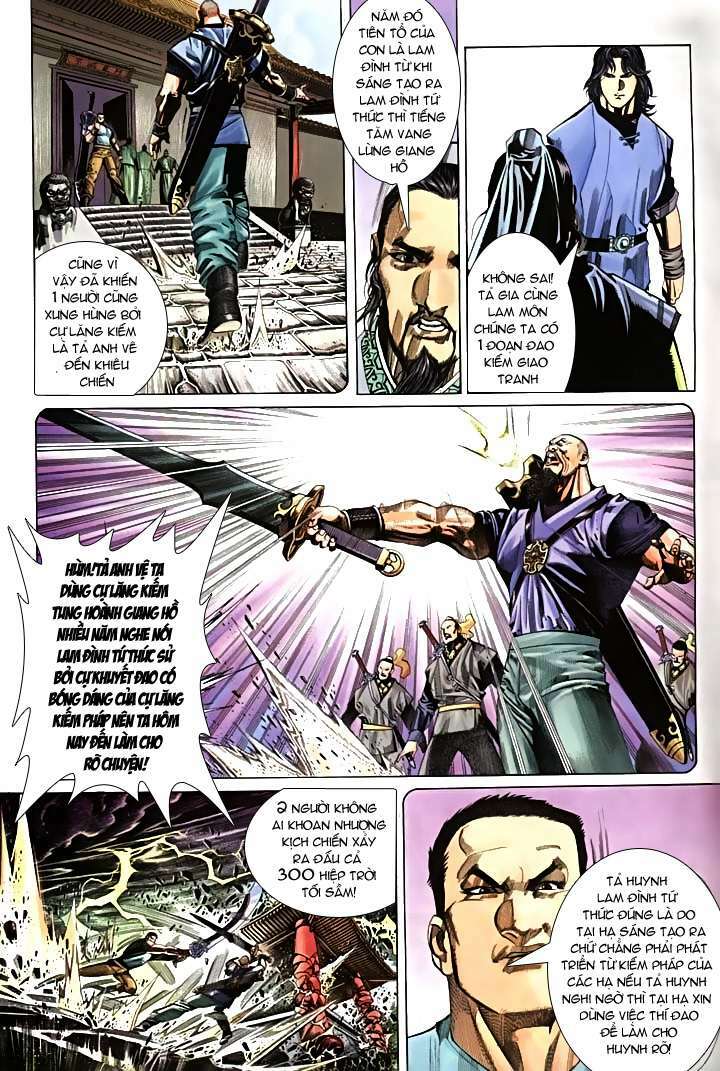 Phong Vân Chapter 269 - Trang 2