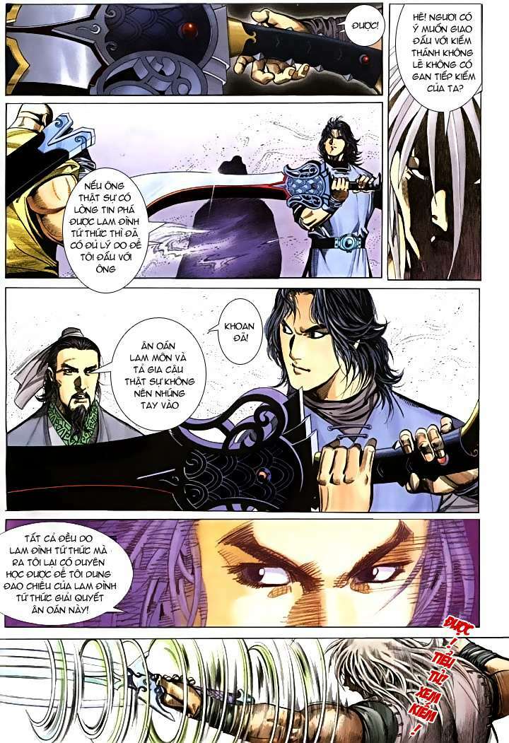 Phong Vân Chapter 269 - Trang 2