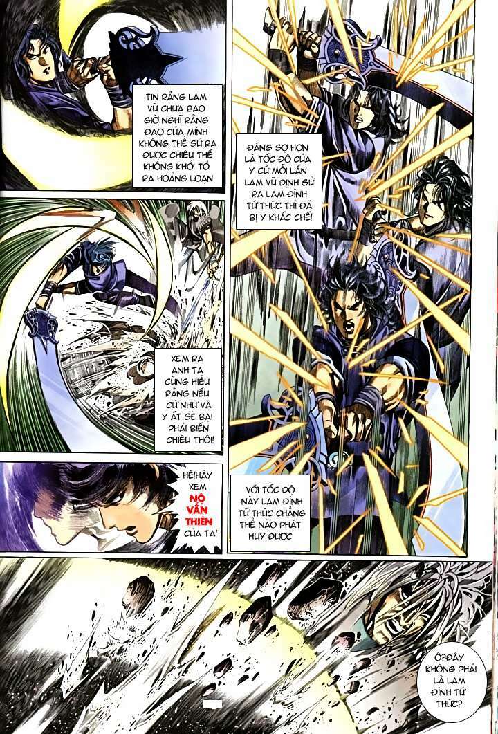 Phong Vân Chapter 269 - Trang 2