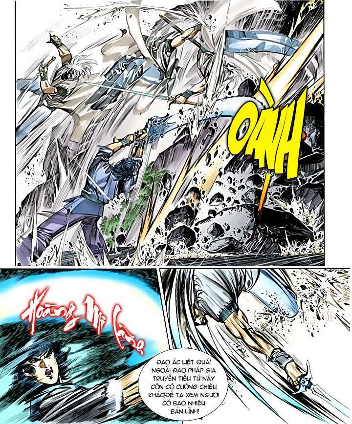 Phong Vân Chapter 269 - Trang 2