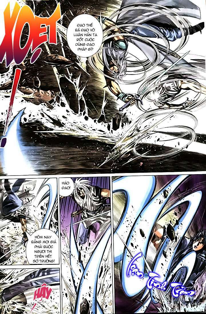 Phong Vân Chapter 269 - Trang 2