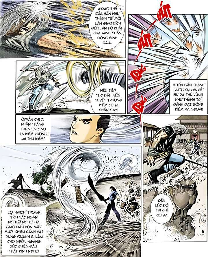 Phong Vân Chapter 269 - Trang 2