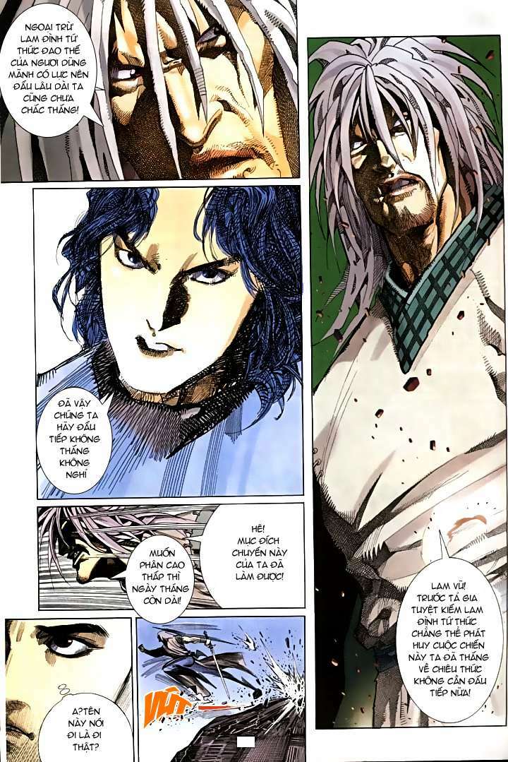 Phong Vân Chapter 269 - Trang 2