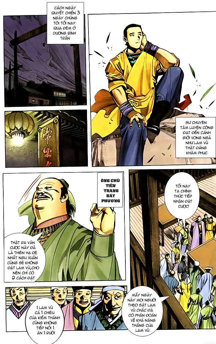 Phong Vân Chapter 269 - Trang 2