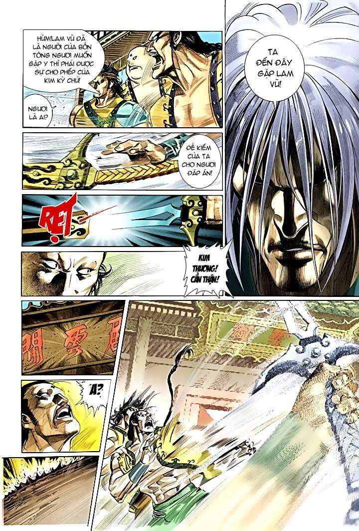 Phong Vân Chapter 269 - Trang 2