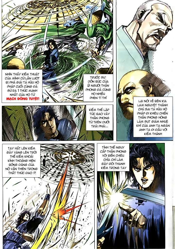 Phong Vân Chapter 269 - Trang 2