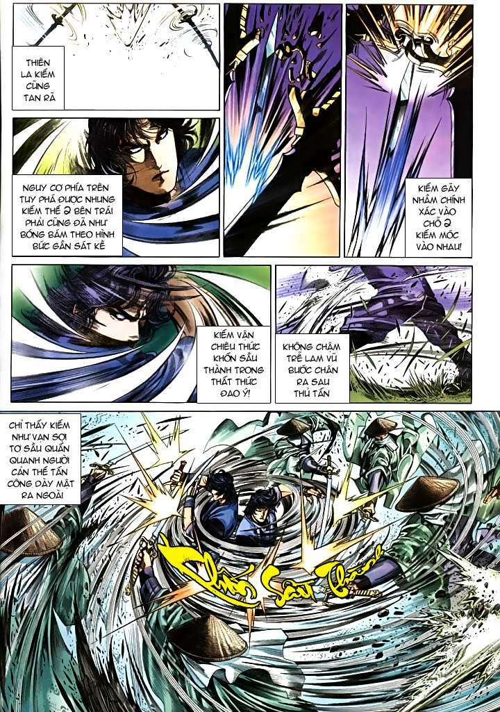 Phong Vân Chapter 269 - Trang 2