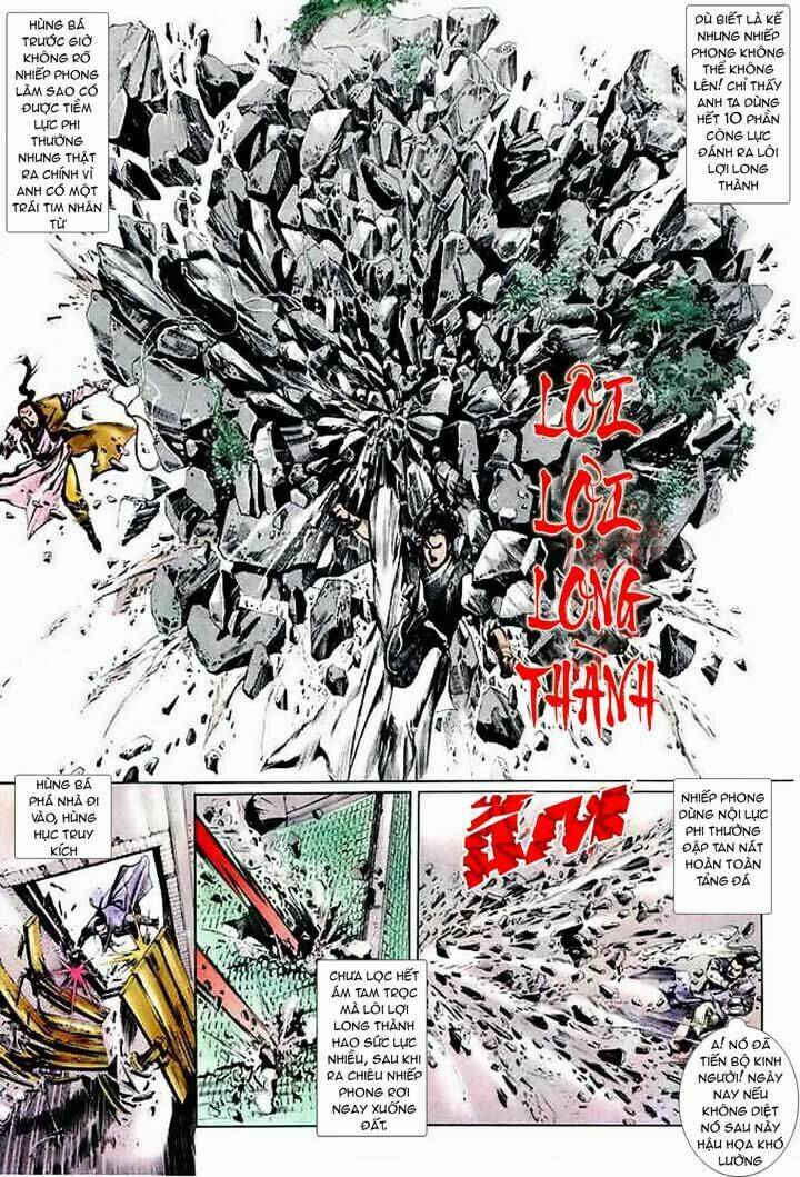 Phong Vân Chapter 27 - Trang 2