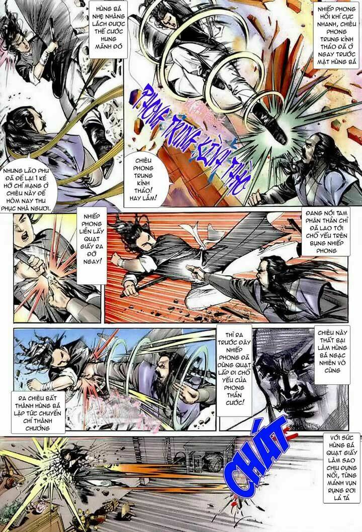 Phong Vân Chapter 27 - Trang 2