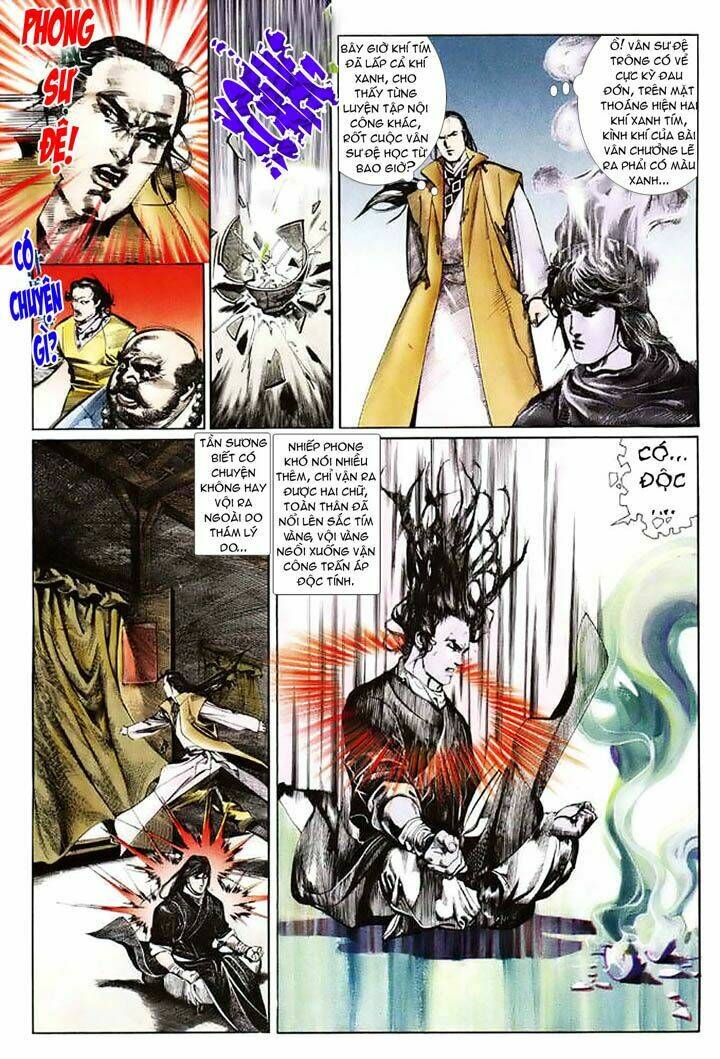 Phong Vân Chapter 27 - Trang 2