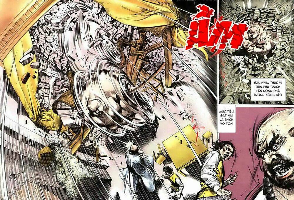 Phong Vân Chapter 27 - Trang 2