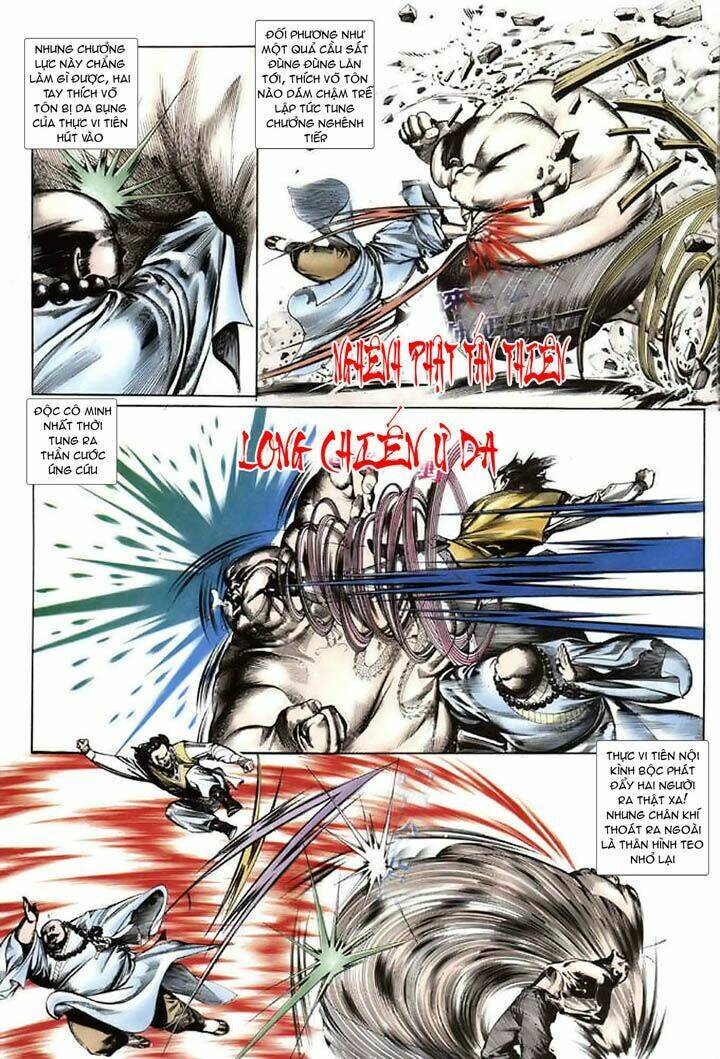 Phong Vân Chapter 27 - Trang 2